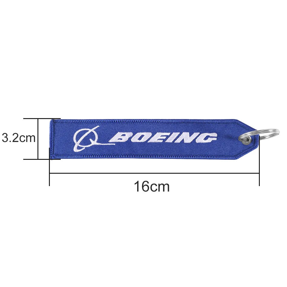 Airbus A320Neo Family A320 Aerospace European Aircraft Design Manufacturer Airplane Airline Flight Keychain Key Chain Fob Ring